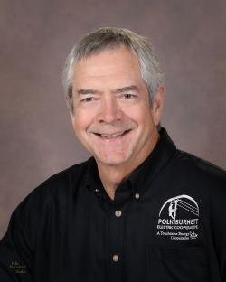 Board Director Chuck Brookshaw