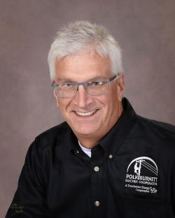 Board Director Jerry Okonek