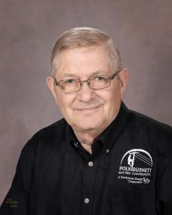 Board Director Joe Metro