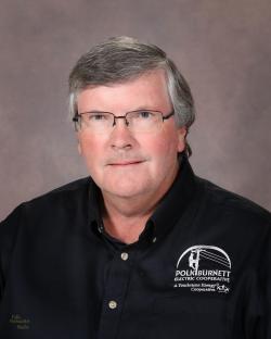 Co-op Board Director John Ukura 