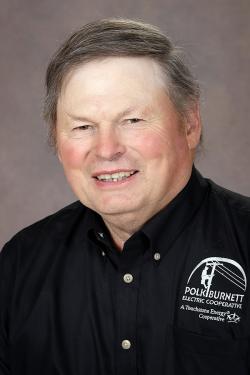Board Director Wilfred Owens