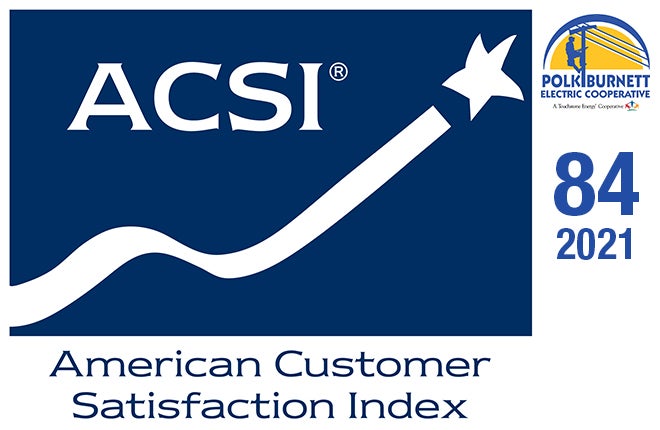 Members give co-op score of 84 on ACSI