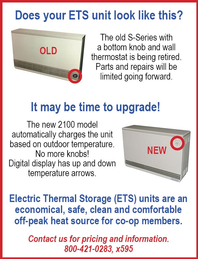 ETS S-Series Retirement, Time to Upgrade