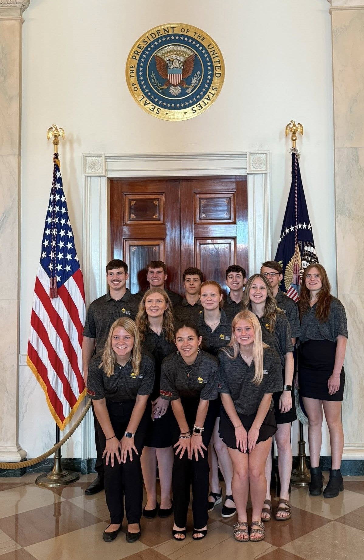 Youth Tour of Washington D.C. 