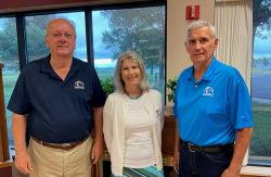 2023 Board Election, Gullickson, Thorman, Morris
