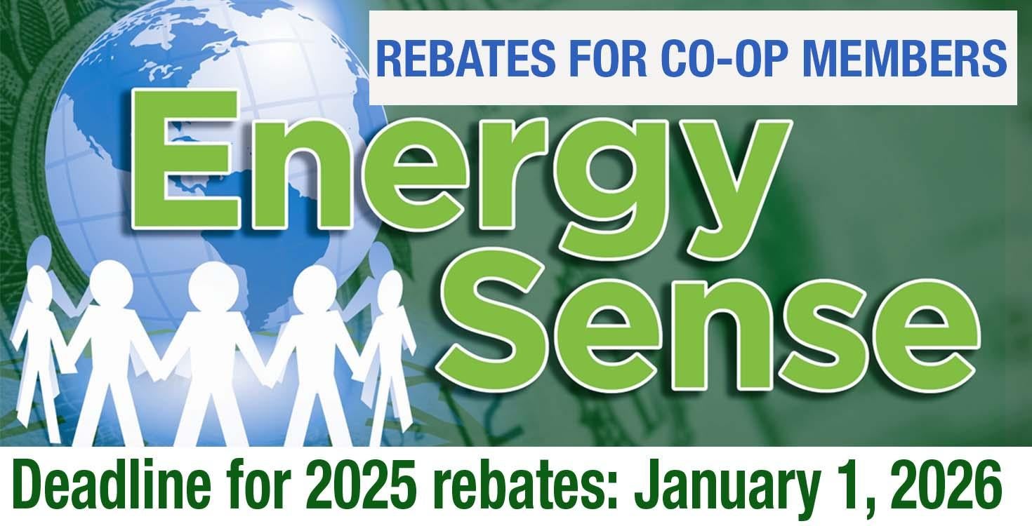 EnergySense Rebate Deadline