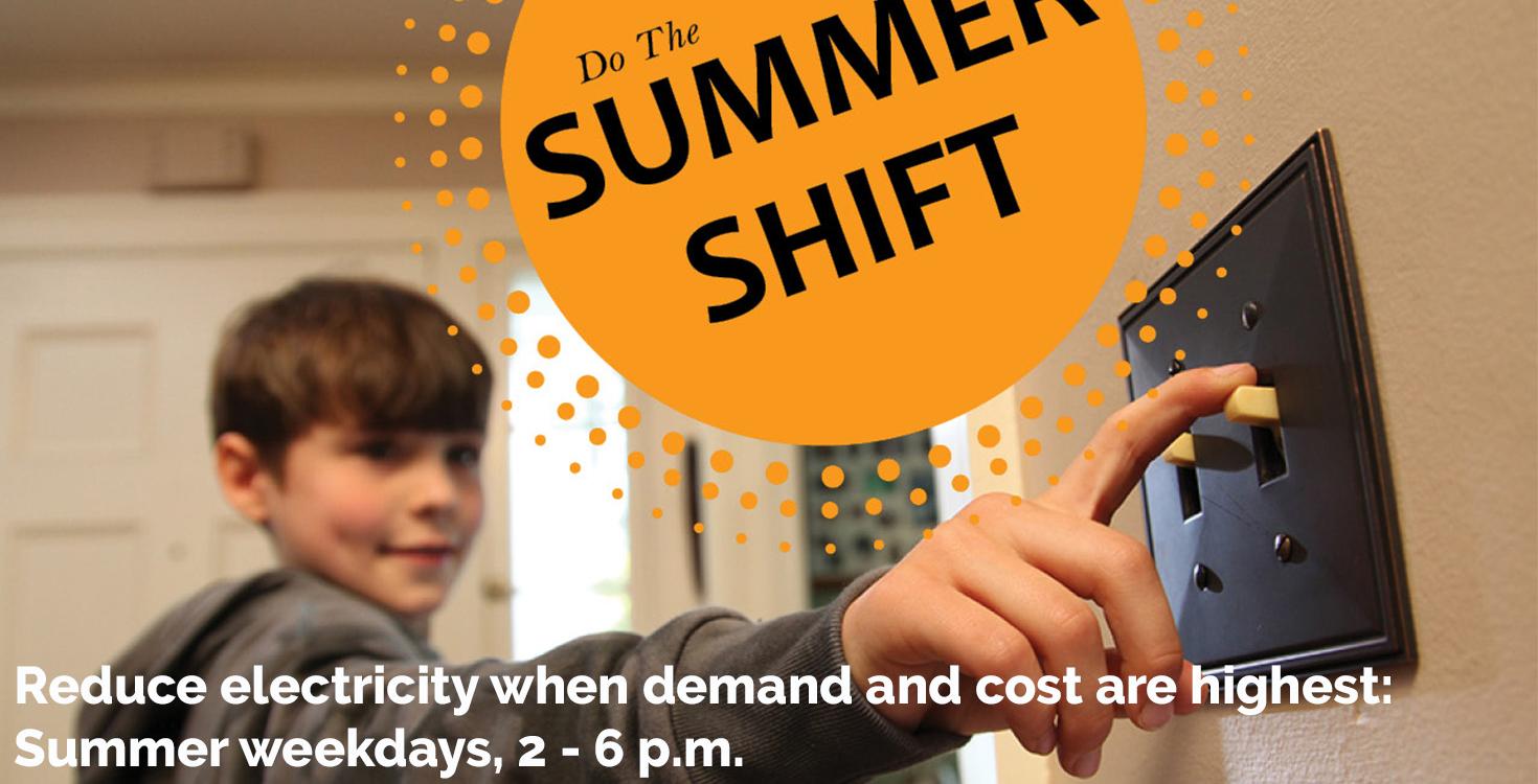 Do the Summer Shift