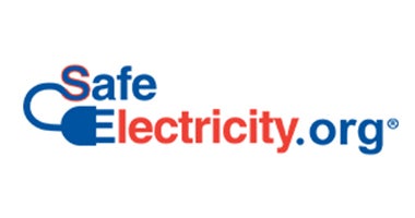 Safe Electricity Logo