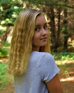 Hannah Orf, 2020 Youth Tour Delegate