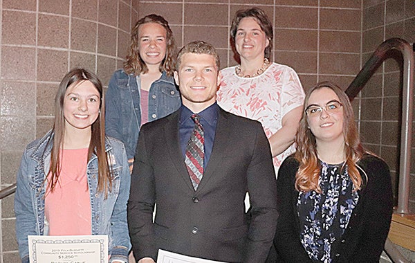 Scholarship at Amery HS